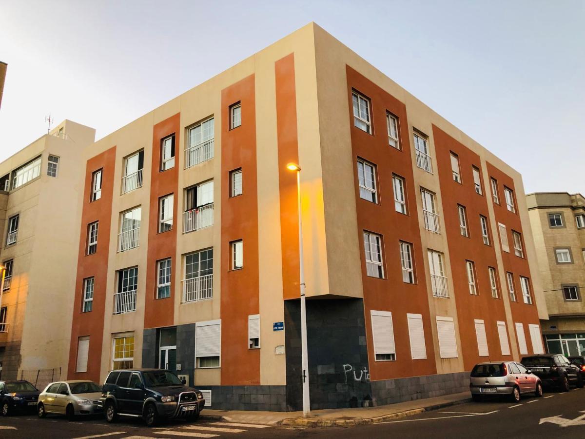 Casa Nurita Y El Cho Apartment Gran Tarajal Exterior photo